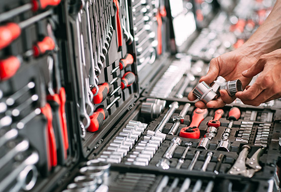 outillage professionnel Guadeloupe